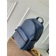 Replica LV Discovery Backpack Men Bag M14884 Blue