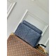 Replica LV Discovery Backpack Men Bag M14884 Blue