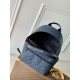 Replica LV Discovery Backpack Men Bag M14884 Blue