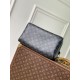 Replica Louis Vuitton Speedy Soft 30 Men Bag M15102 Monogram Eclipse