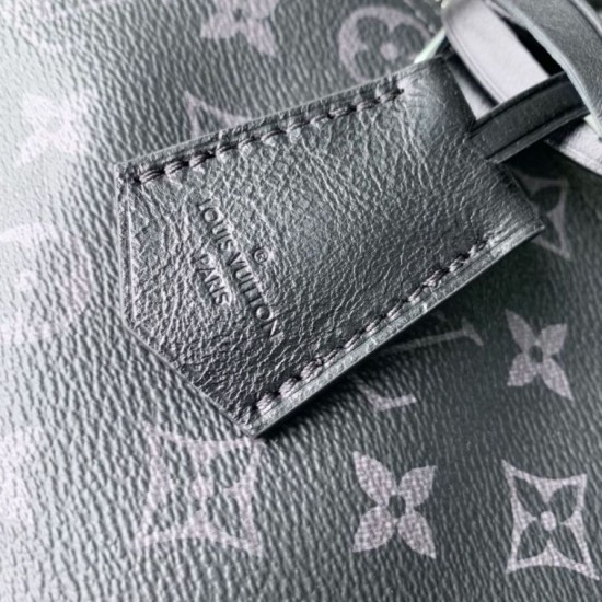 Replica Louis Vuitton Speedy Soft 30 Men Bag M15102 Monogram Eclipse