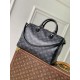 Replica Louis Vuitton Speedy Soft 30 Men Bag M15102 Monogram Eclipse