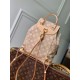 Replica Louis Vuitton Montsouris PM Backpack M15135 Meowgram