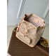 Replica Louis Vuitton Montsouris PM Backpack M15135 Meowgram