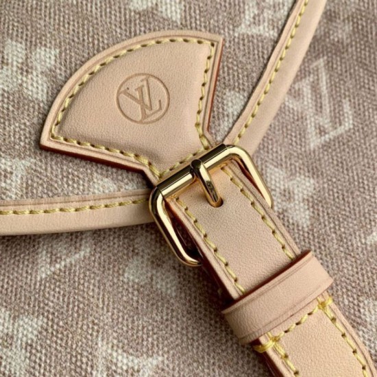 Replica Louis Vuitton Montsouris PM Backpack M15135 Meowgram