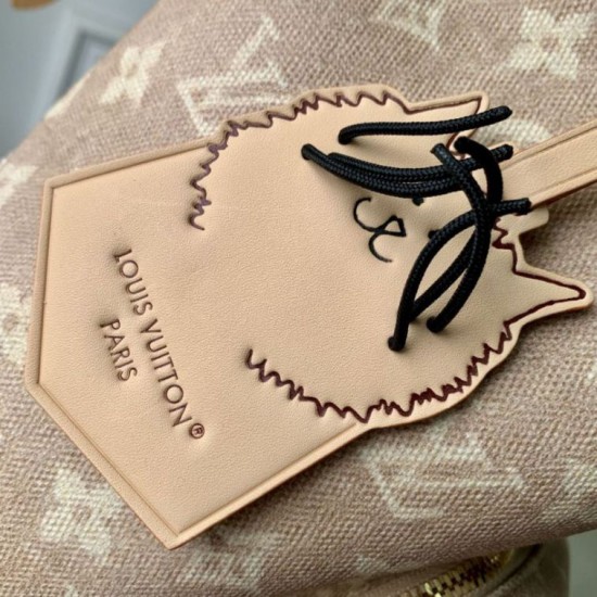 Replica Louis Vuitton Montsouris PM Backpack M15135 Meowgram