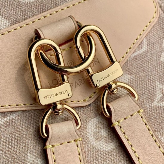 Replica Louis Vuitton Montsouris PM Backpack M15135 Meowgram