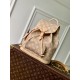 Replica Louis Vuitton Montsouris PM Backpack M15135 Meowgram