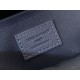 Replica Louis Vuitton Boarding Messenger LV Aerogram Men Bag M15260 Blue