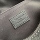 Replica Louis Vuitton Boarding Messenger LV Aerogram Men Bag M15265 Black