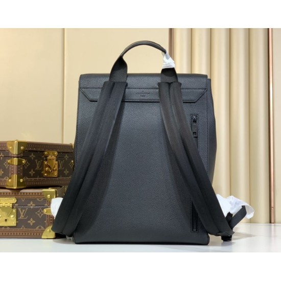 Replica LV Fastline Takeoff Backpack LV Aerogram Men bag M21367