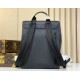 Replica LV Fastline Takeoff Backpack LV Aerogram Men bag M21367