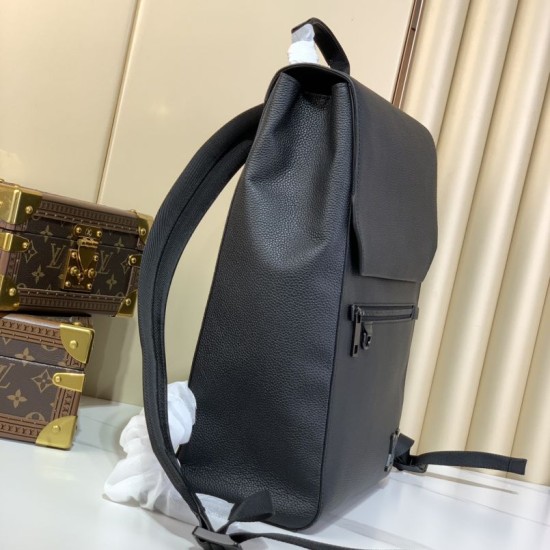 Replica LV Fastline Takeoff Backpack LV Aerogram Men bag M21367