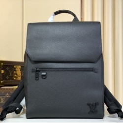 Replica LV Fastline Takeoff Backpack LV Aerogram Men bag M21367