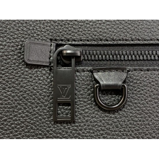 Replica LV Fastline Takeoff Backpack LV Aerogram Men bag M21367