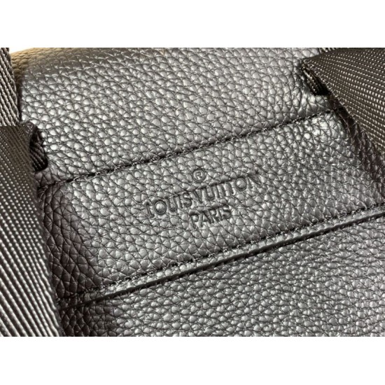 Replica LV Fastline Takeoff Backpack LV Aerogram Men bag M21367