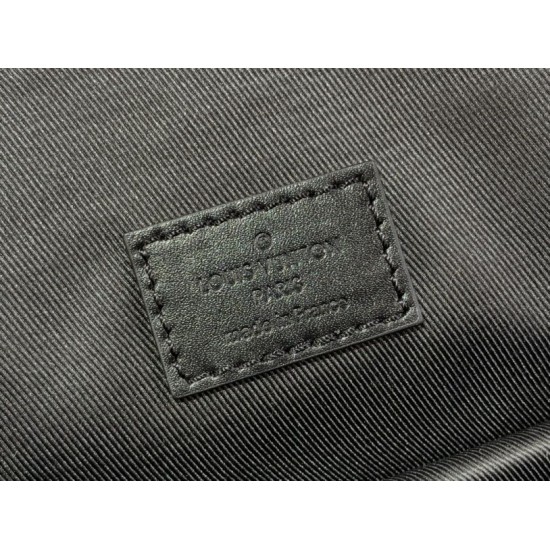 Replica LV Fastline Takeoff Backpack LV Aerogram Men bag M21367