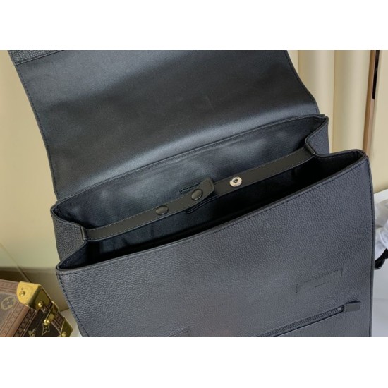 Replica LV Fastline Takeoff Backpack LV Aerogram Men bag M21367