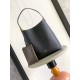 Replica Louis Vuitton Low Key Hobo bucket bag M24856 Black