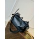 Replica Louis Vuitton CarryAll Cargo Vibe PM Shouder bag M24861 Black