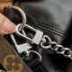 Replica Louis Vuitton CarryAll Cargo Vibe PM Shouder bag M24861 Black