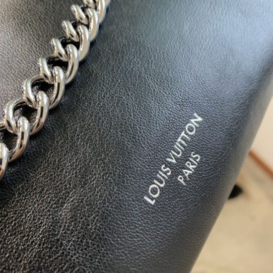 Replica Louis Vuitton CarryAll Cargo Vibe PM Shouder bag M24861 Black