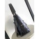 Replica LV CarryAll Cargo Vibe MM Bag M25143 Black