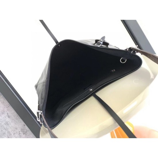 Replica LV CarryAll Cargo Vibe MM Bag M25143 Black