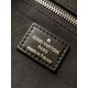 Replica LV CarryAll Cargo Vibe MM Bag M25143 Black