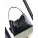 Replica LV CarryAll Cargo Vibe MM Bag M25143 Black