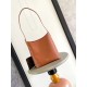 Replica Louis Vuitton Small Low Key Hobo Bucket Bag M25352 Brown