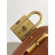 Replica Louis Vuitton Small Low Key Hobo Bucket Bag M25352 Brown