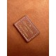 Replica Louis Vuitton Small Low Key Hobo Bucket Bag M25352 Brown
