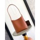 Replica Louis Vuitton Small Low Key Hobo Bucket Bag M25352 Brown