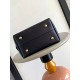 Replica Louis Vuitton Small Low Key Hobo Bucket Bag M25352 Black