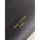 Replica Louis Vuitton Small Low Key Hobo Bucket Bag M25352 Black