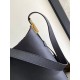 Replica Louis Vuitton Small Low Key Hobo Bucket Bag M25352 Black