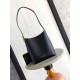 Replica Louis Vuitton Small Low Key Hobo Bucket Bag M25352 Black