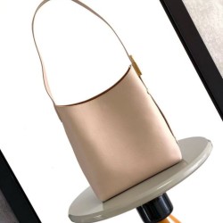 Replica Louis Vuitton Small Low Key Hobo Bucket Bag M25352 Pink