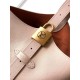 Replica Louis Vuitton Small Low Key Hobo Bucket Bag M25352 Pink