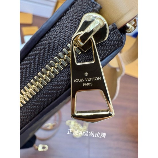 Replica Louis Vuitton Nano Boulogne Shoulder Bag M25519 Replica Louis Vuitton Nano Boulogne Shoulder Bag M25519