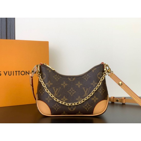 Replica Louis Vuitton Nano Boulogne Shoulder Bag M25519 Replica Louis Vuitton Nano Boulogne Shoulder Bag M25519