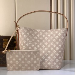 Replica Louis Vuitton All In GM Bucket Bag M25727 Meowgram signature