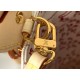 Replica Louis Vuitton All In GM Bucket Bag M25727 Meowgram signature