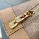 Replica Louis Vuitton Alma BB Bag M25728 Meowgram signature