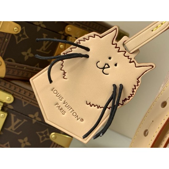 Replica Louis Vuitton Alma BB Bag M25728 Meowgram signature