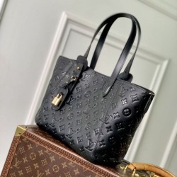 Replica Louis vuitton All In One PM bucket bag M25858 black 