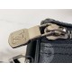 Replica Louis Vuitton Keepall Bandoulière 25 Men Bag M25885 Green