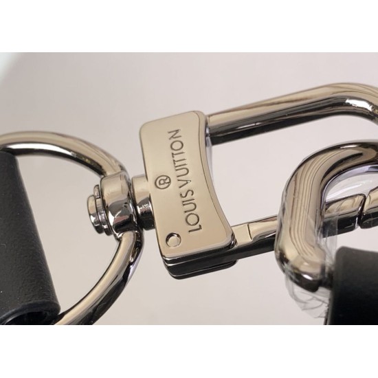 Replica Louis Vuitton Keepall Bandoulière 25 Men Bag M25885 Green