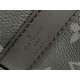 Replica Louis Vuitton Keepall Bandoulière 25 Men Bag M25885 Green